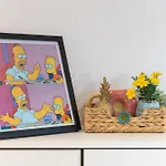 1Br Loft Apartment - Liverpool Street Sleeps 5 - The Simpsons Themed