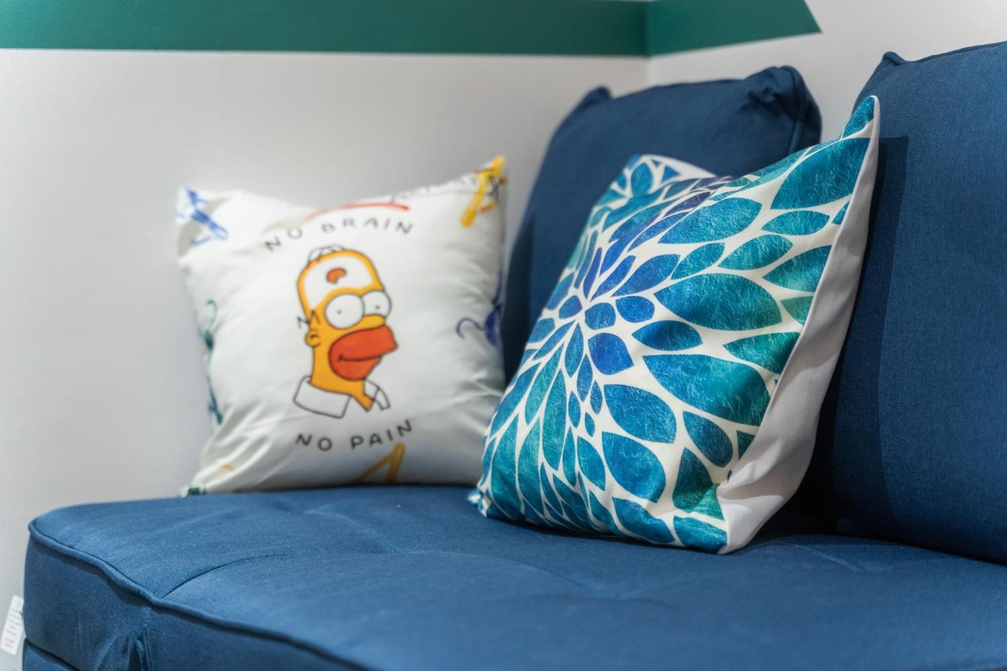 1br Loft - Liverpool Street Sleeps 5 - The Simpsons Themed Appartement