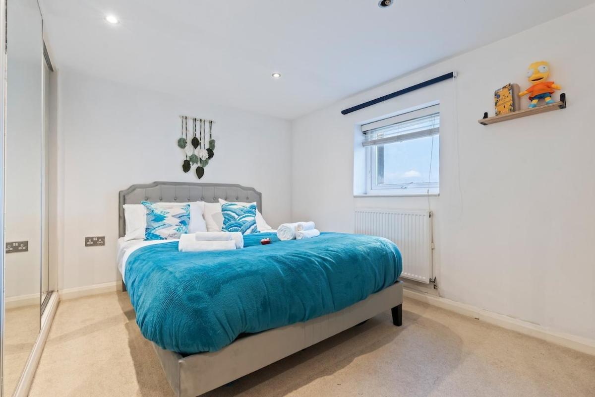 1br Loft - Liverpool Street Sleeps 5 - The Simpsons Themed Appartement Londres
