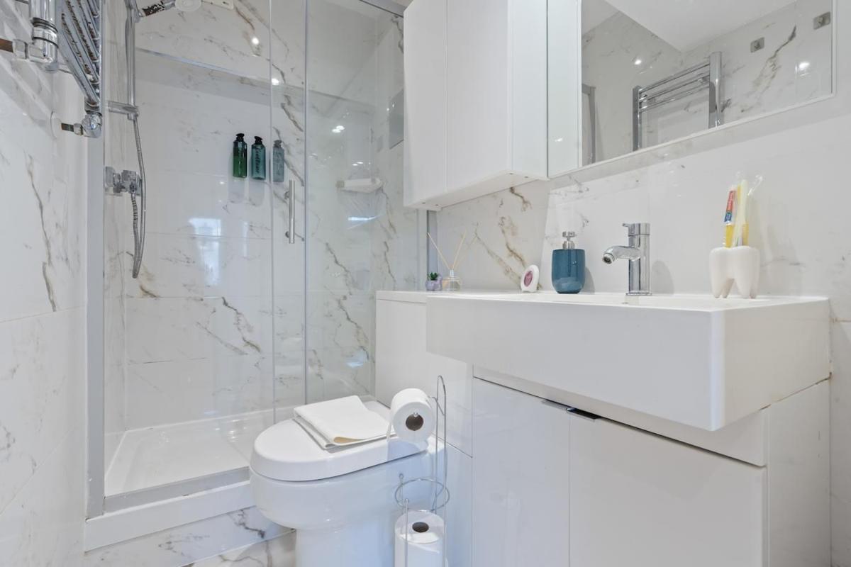 Appartement 1br Loft - Liverpool Street Sleeps 5 - The Simpsons Themed *