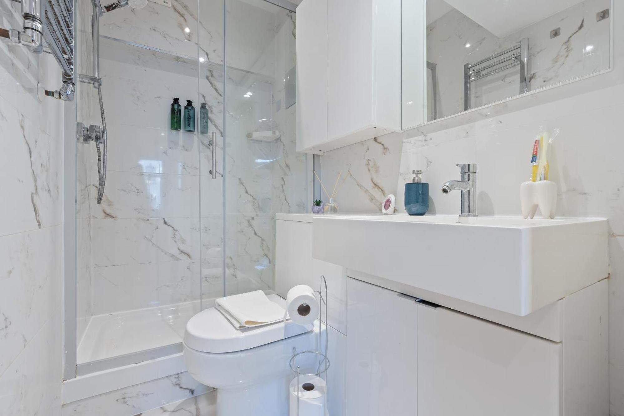 1br Loft - Liverpool Street Sleeps 5 - The Simpsons Themed Appartement