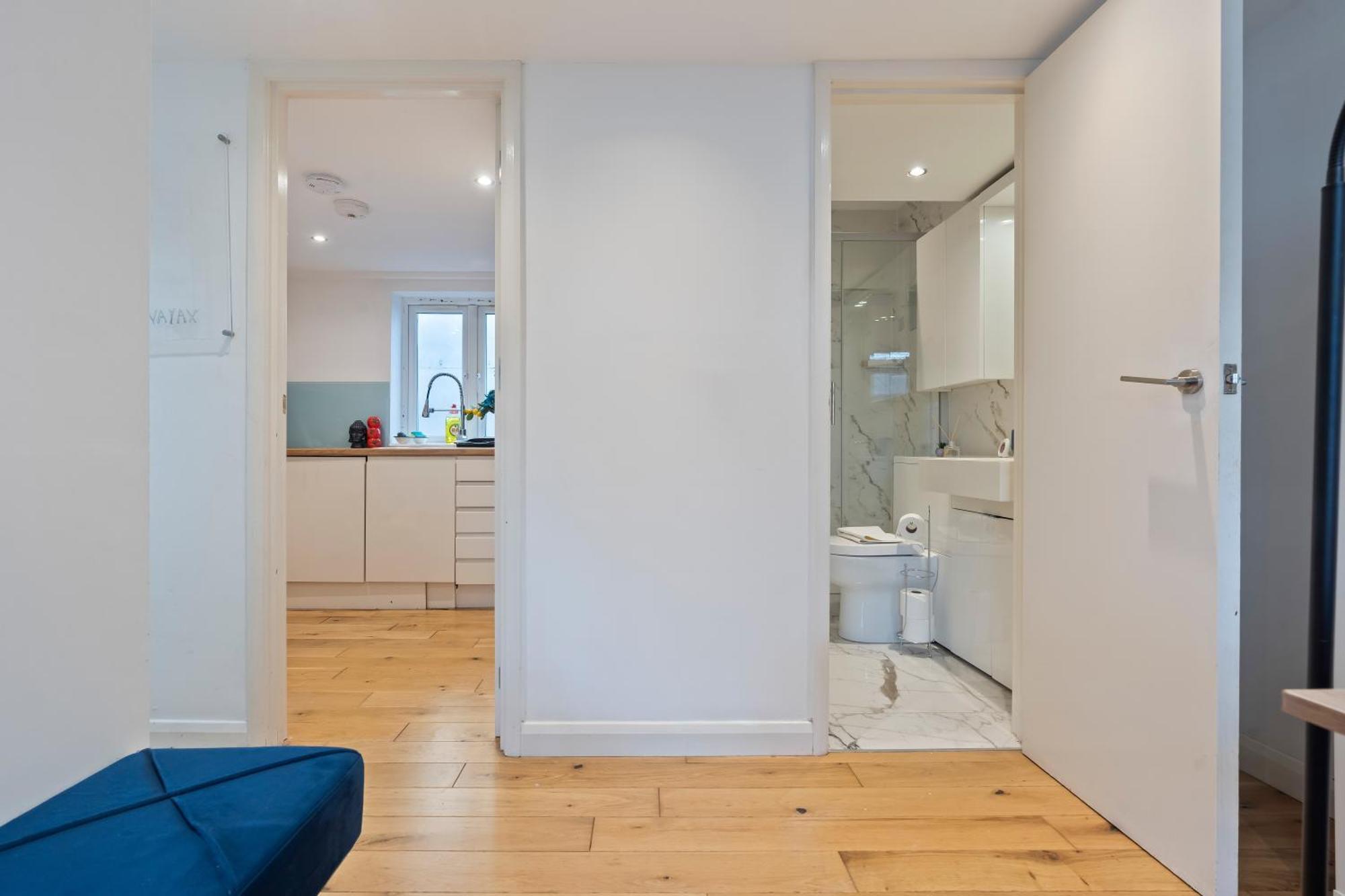 1br Loft - Liverpool Street Sleeps 5 - The Simpsons Themed * Londres