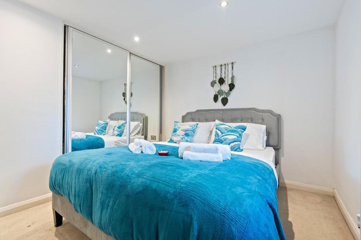 1br Loft - Liverpool Street Sleeps 5 - The Simpsons Themed *